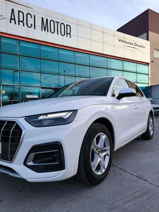 Audi Q5 2021