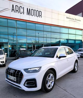 Audi Q5 2021