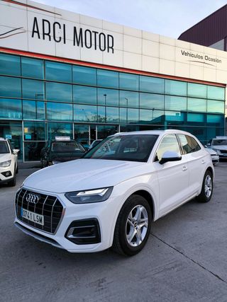 Audi Q5 2021