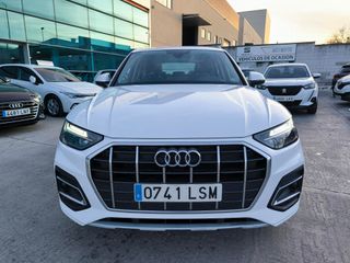 Audi Q5 2021