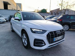 Audi Q5 2021