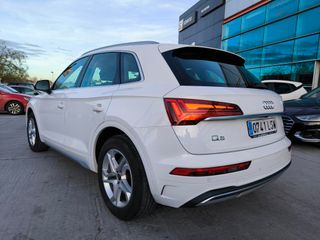 Audi Q5 2021