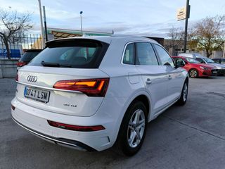 Audi Q5 2021