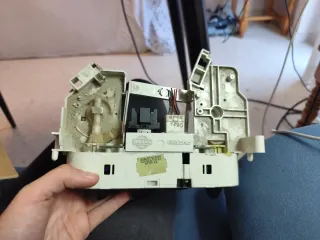 Mando Calefacción A/C Nissan Almera 27515BN003