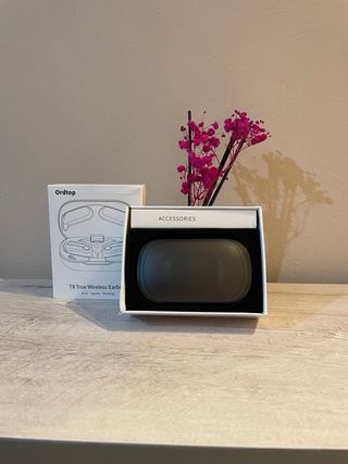 Ordtop T8 True Wireless Earbuds ¡NUEVO!