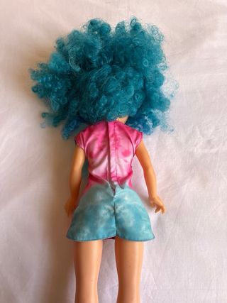 Muñeca Nancy con vestido y conjunto