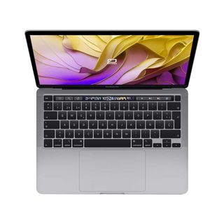 Apple MacBook Pro Touch Bar A2251 13" i7 4.1 GHz, 16GB, SSD 512GB, 2020, Gris Espacial, A
