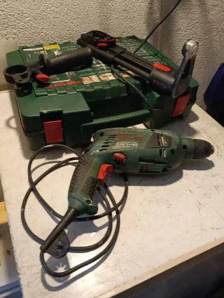 Taladro Bosch PSB 650 RA 650W