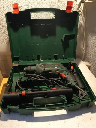 Taladro Bosch PSB 650 RA 650W