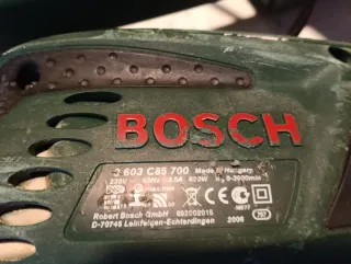 Taladro Bosch PSB 650 RA 650W