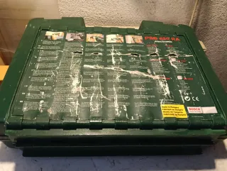 Taladro Bosch PSB 650 RA 650W