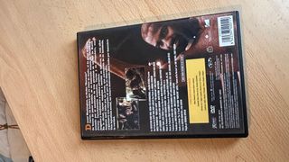 DVD Huracán Carter (The Hurricane) Denzel Washingt