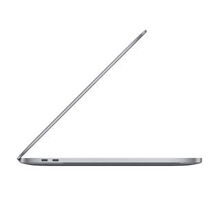 Apple MacBook Pro Touch Bar A2141 16" i7 4.5 GHz, 16GB, SSD 512GB, AMD Radeon Pro 5300M 4GB, 2019, Gris Espacial, A+