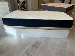 Canapé abatible apertura lateral