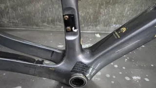 Cuadro Bicicleta Gravel Lobito GV08