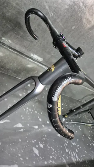 Cuadro Bicicleta Gravel Lobito GV08