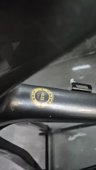 Cuadro Bicicleta Gravel Lobito GV08