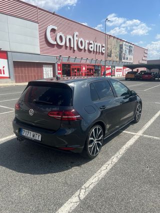 Volkswagen Golf 2015