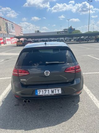 Volkswagen Golf 2015