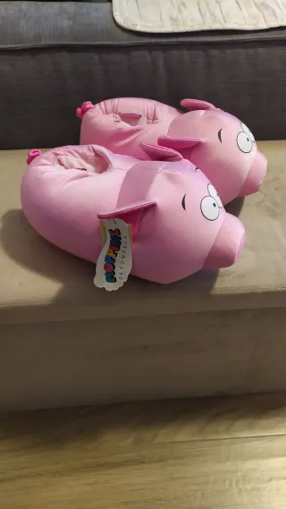 Pantofole De Fonseca Rosa