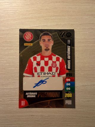 Autografo original premium