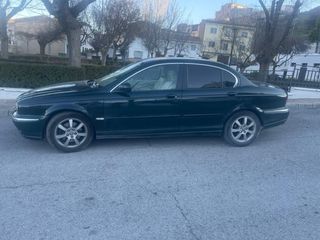 Jaguar X-Type 2006