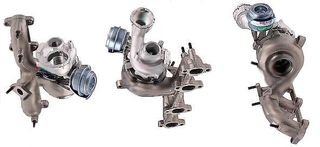 Turbo Seat Toledo 1.9 TDI Garrett 751851