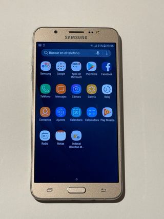 Samsung Galaxy J7 2016 (SM-J710FN)