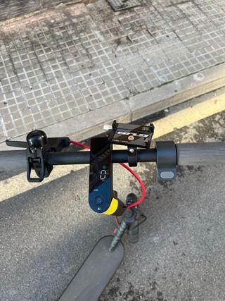 Patinete Eléctrico Xiaomi 4