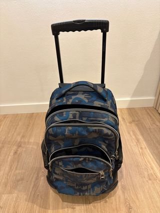 Mochila Totto con ruedas