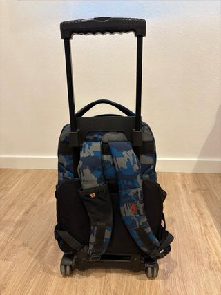 Mochila Totto con ruedas