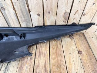 LATERAL IZQUIERDO SUZUKI BURGMAN 400 2010