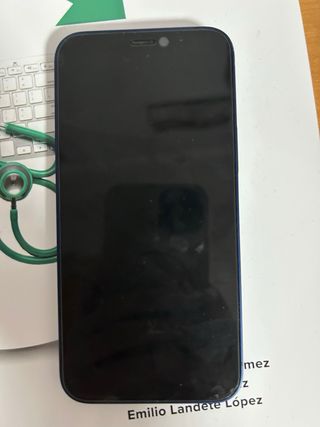 iPhone 12 mini Azul