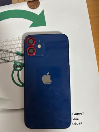 iPhone 12 mini Azul