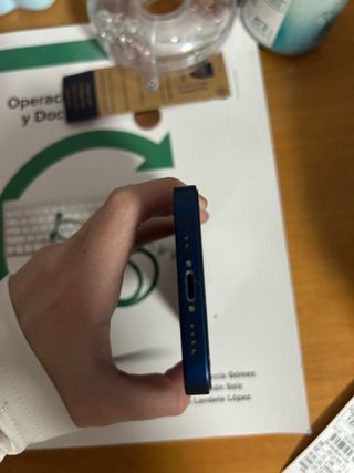 iPhone 12 mini Azul
