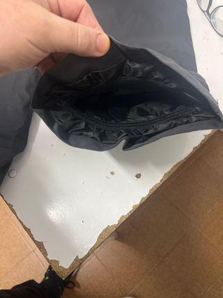 Equipo de nieve Quechua impoluto