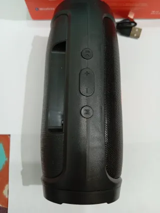 Altavoz Bluetooth con Radio Charge Mini 3+