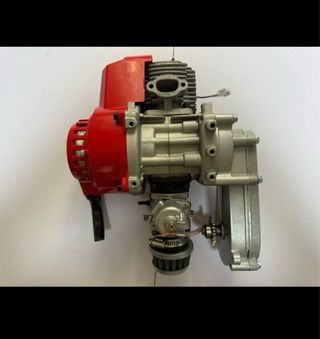 Motor minimoto cross 49cc