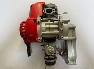 Motor minimoto cross 49cc