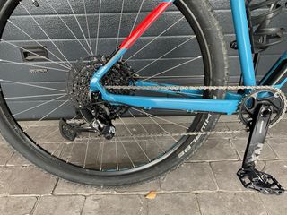 Bicicleta Montaña Cube AIM EX L-SRAM NX Eagle 1x12