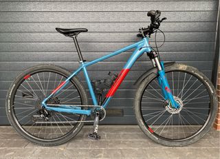 Bicicleta Montaña Cube AIM EX L-SRAM NX Eagle 1x12