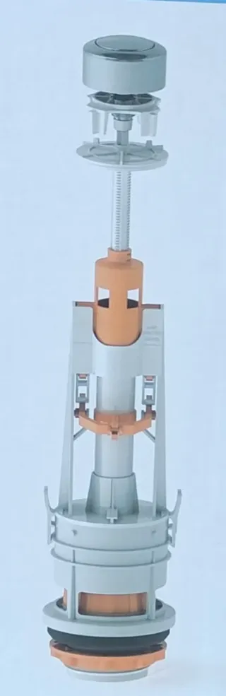 Mecanismo Cisterna Baño Descarga Completo