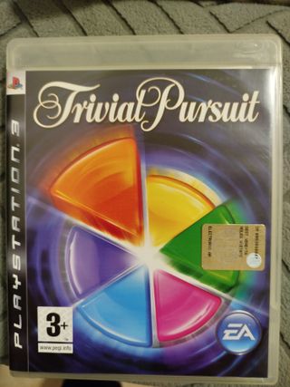 Trivial Pursuit PS3 in Italiano