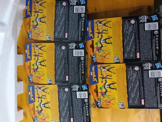 Set 5 Action Figures Spider-Man Marvel VenomVersus