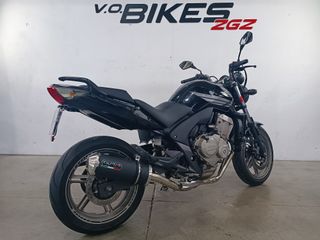 Honda CBF 600 N 2009