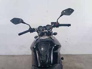 Honda CBF 600 N 2009