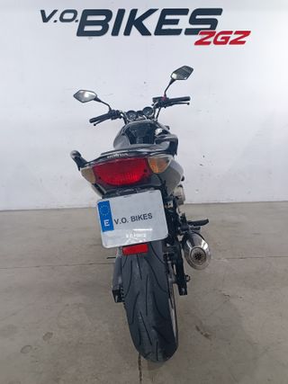 Honda CBF 600 N 2009