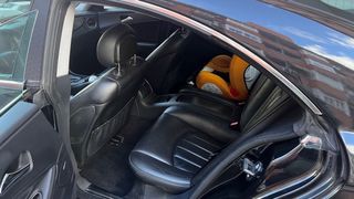 Mercedes-Benz Clase CLS cambio