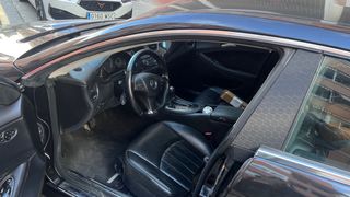 Mercedes-Benz Clase CLS cambio