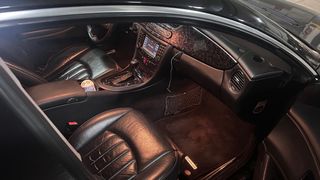 Mercedes-Benz Clase CLS cambio